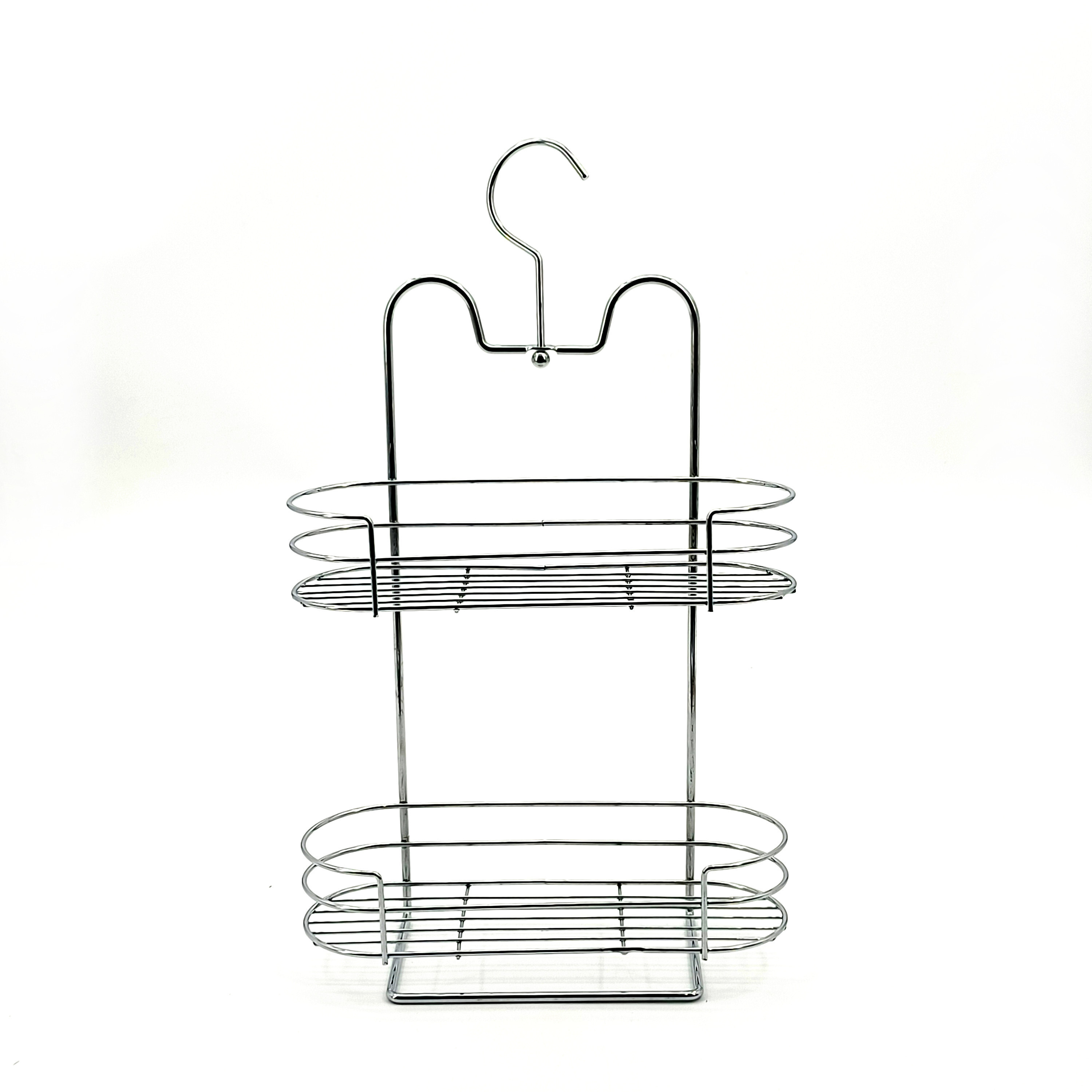 Hot Sale The Best And Cheapest Transparent Bathroom Organizer Mesh Shower Caddy Floating Corner Shelves