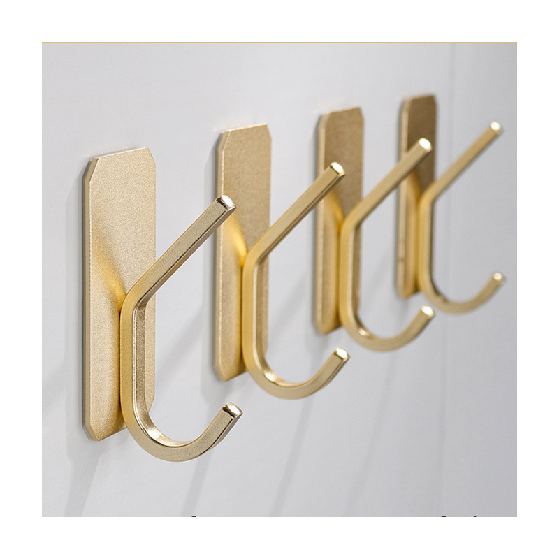 Original Factory Newest Double Coat Hanging Hook For Powder Coating Wall Display Hook Steel Ceiling Hooks Metal