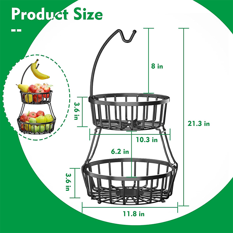 Cheapest Reusable Storage Bags For Food Pedestal Stand Fruit Organizer Vegetable Rack White Wire Basket Drawer