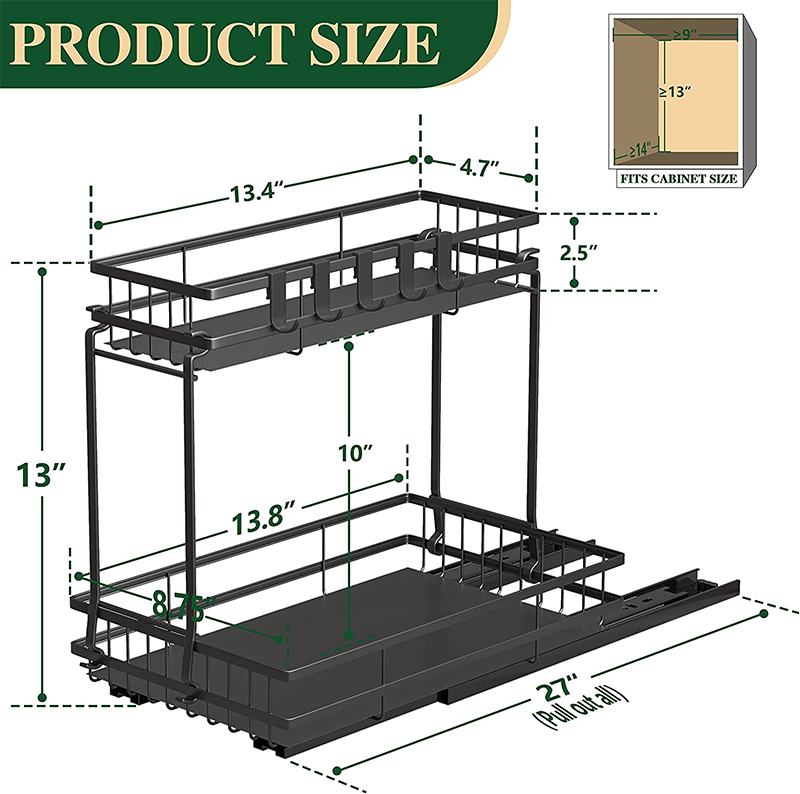 Low Price Kitchen Cabinet Storage Rack Organizer Spice Rack Kitchen File Dish Cabinet Organizer Kitchen