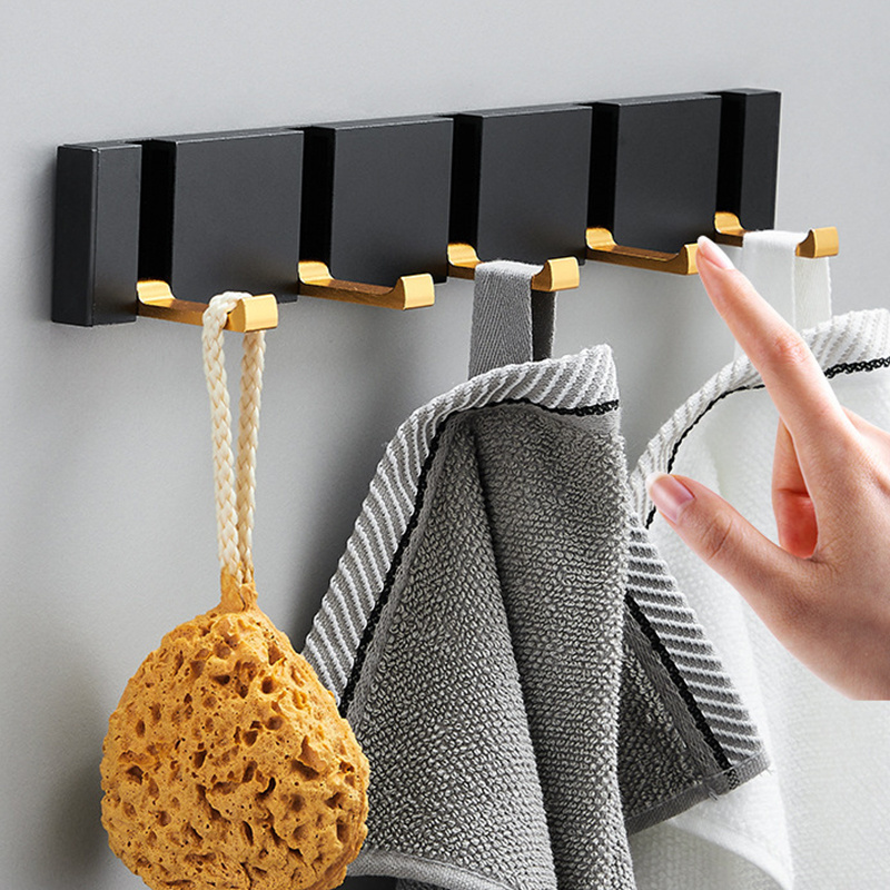 China Factory Promotion Hanger Hook Clothes Table Holder For Womens Bag Storage Self Adhesive Ceiling Hook And Loop Tape