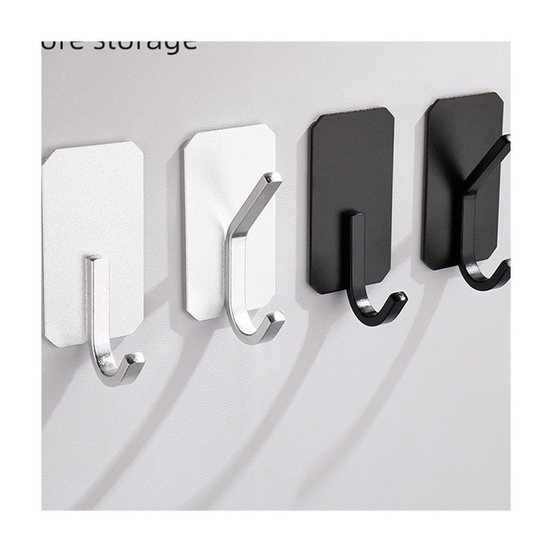 Original Factory Newest Double Coat Hanging Hook For Powder Coating Wall Display Hook Steel Ceiling Hooks Metal