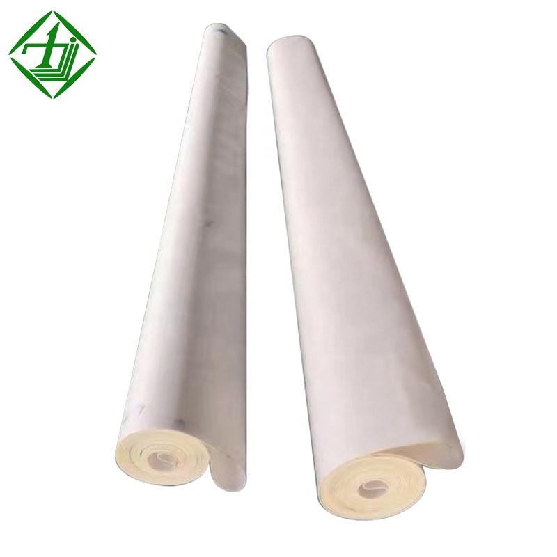 Paper mill used press felt equipments for making toilet paper wool press felt for wholesale