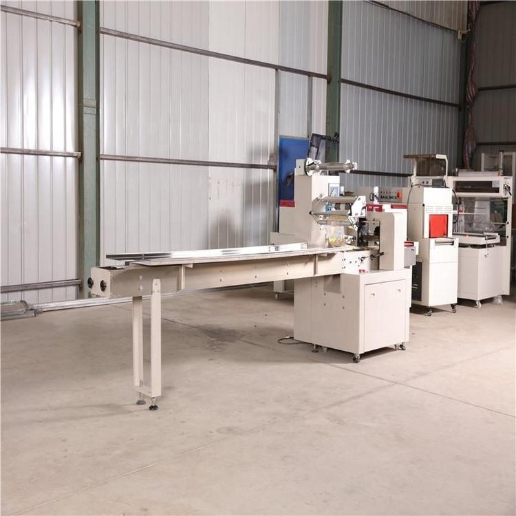 Full auto single toilet roll packing machine for paper machinery and equipment production industry