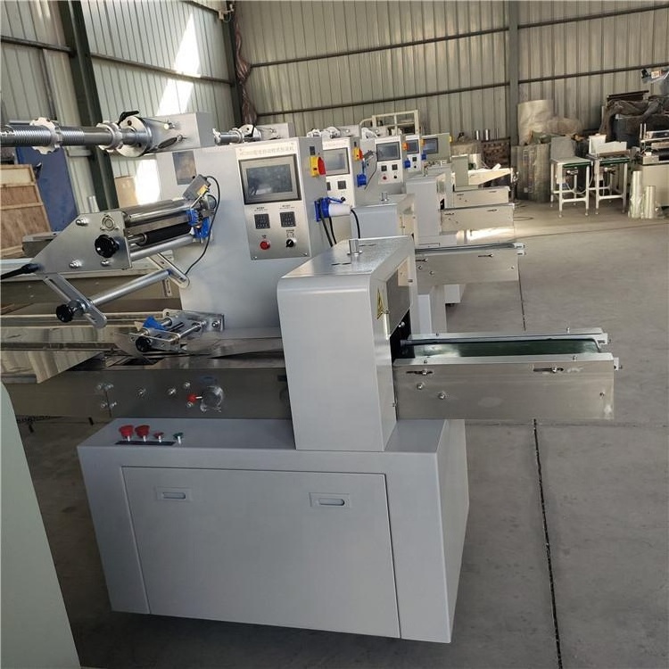 Full auto single toilet roll packing machine for paper machinery and equipment production industry