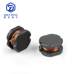 CD54 Series SMD Power Inductor Coil 22uH Ferrite Drum Core Surface Mount Unshielded Chip Choke Inductor