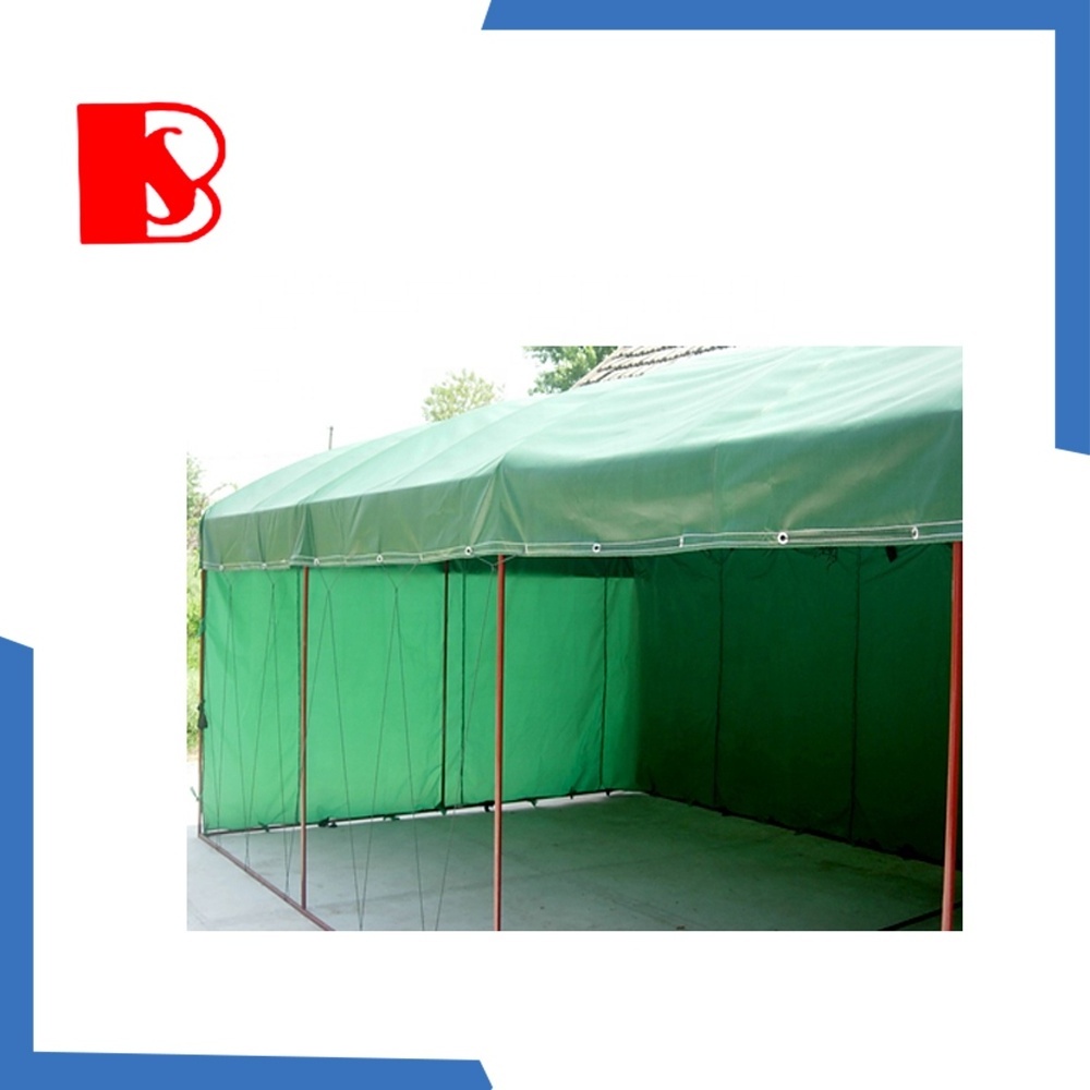 china factory direct pe tarpaulin   plastic bicycle  cover waterproof tent cover