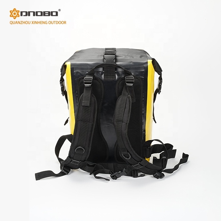 Custom Logo 500D PVC Drybag Hiking Traveling Casual Sports Mountain Rolltop Outdoor Backpack Waterproof Dry Bag