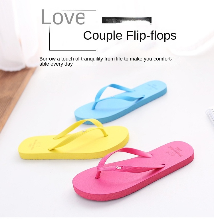 3d Printing Men Flip Flops Summer Slipper Beach Women's Flip-flops Slippers Out Sole Women's Flip Flops Pe women flip flops