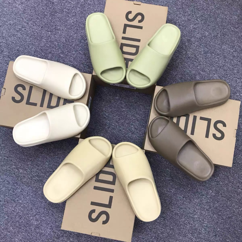 Factory Price Original High Quality Brand Logo Custom Women Slipper Kids Shoes Men Slides comfortable slippers for men