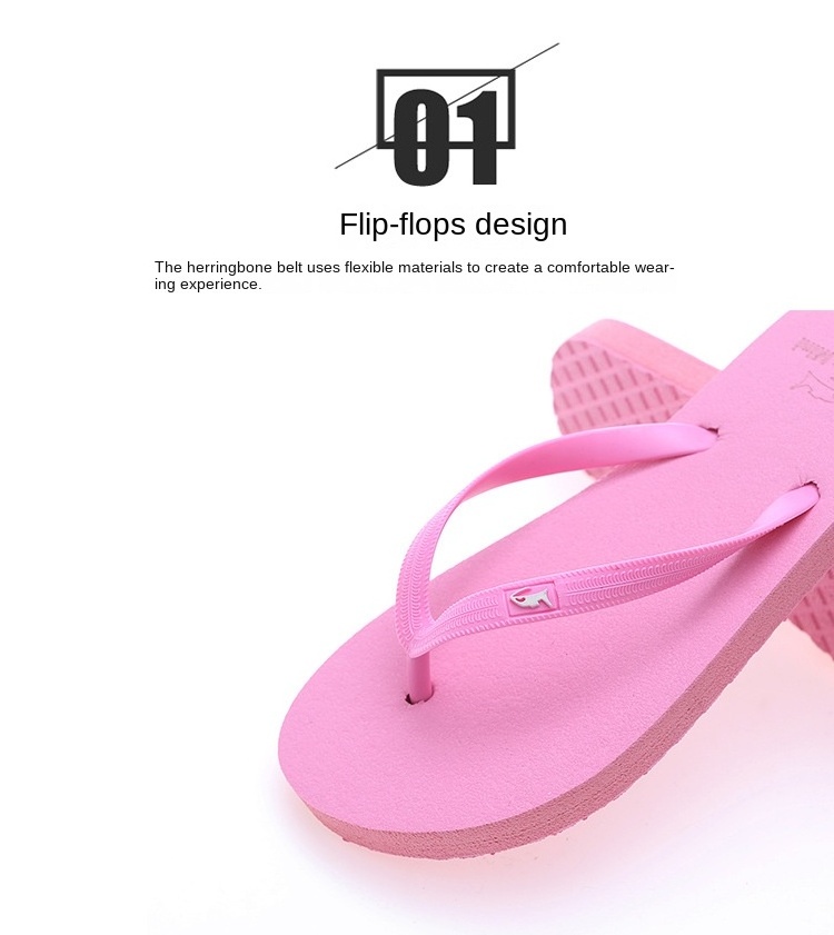 3d Printing Men Flip Flops Summer Slipper Beach Women's Flip-flops Slippers Out Sole Women's Flip Flops Pe women flip flops