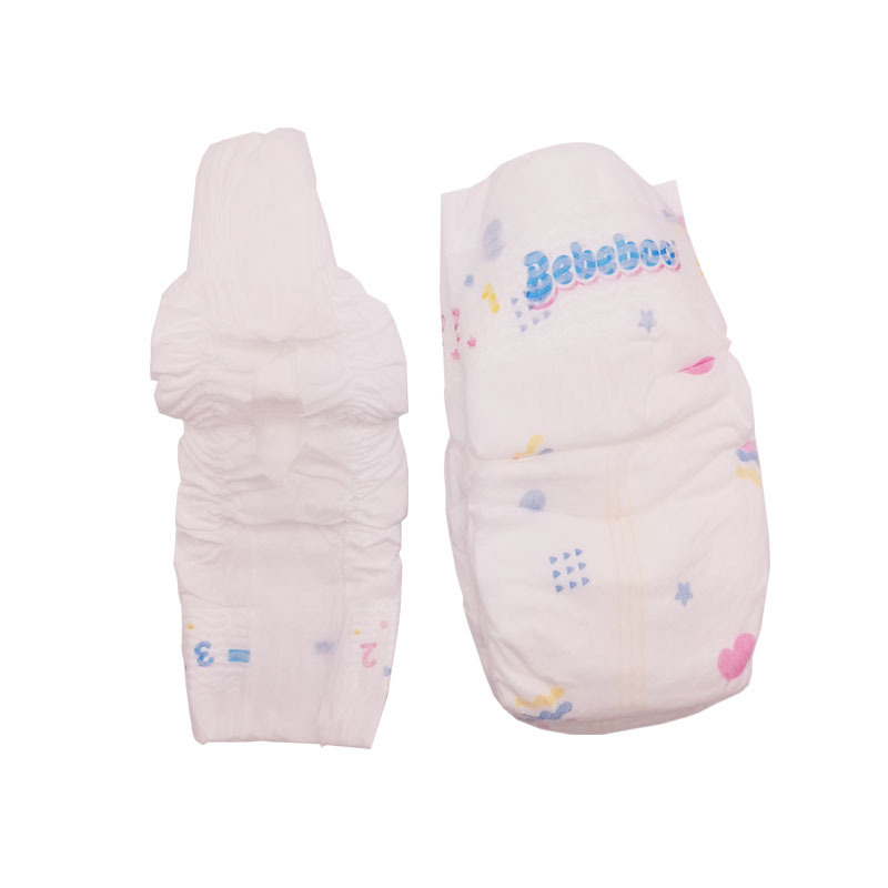 Babies Ecological Little Angel Baby Cloth Diaper Oem Premature Eco-Friendly Private Label Kids Korean Organic Diapers for sale