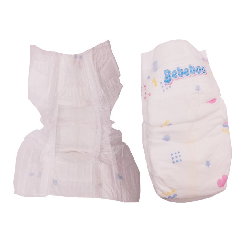 Babies Ecological Little Angel Baby Cloth Diaper Oem Premature Eco-Friendly Private Label Kids Korean Organic Diapers for sale