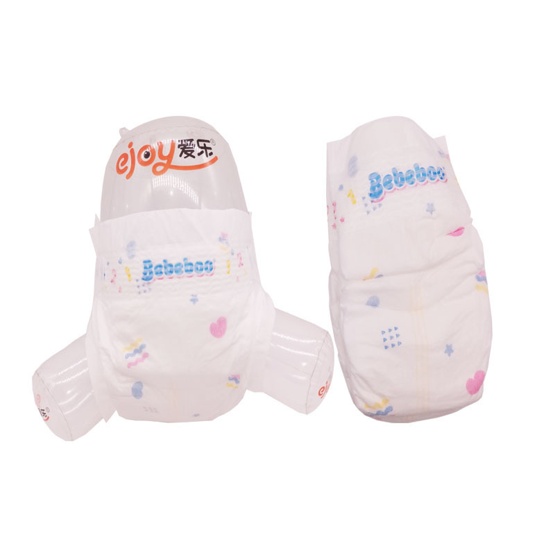 Babies Ecological Little Angel Baby Cloth Diaper Oem Premature Eco-Friendly Private Label Kids Korean Organic Diapers for sale