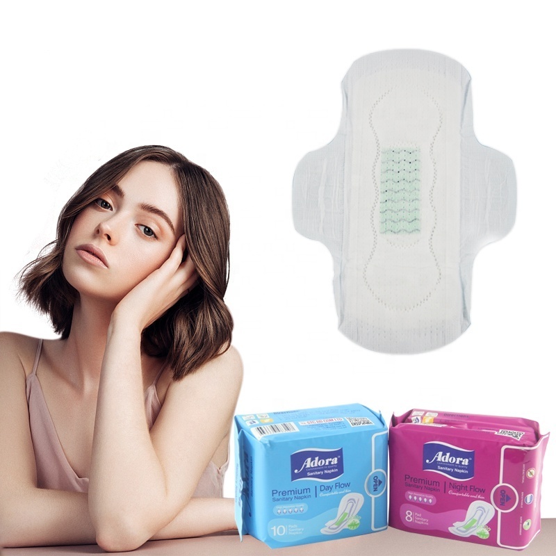 Disposable Hygienic Products/ Sanitary Napkins,Women Sanitary Pads ladies sanitary pads free sample