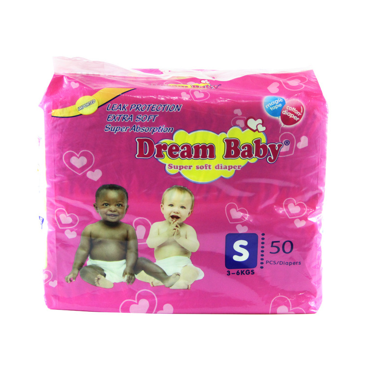 offer custom Disposable baby diaper stocklot cheap price  adult wholesale baby diaper manufacturer in bulk