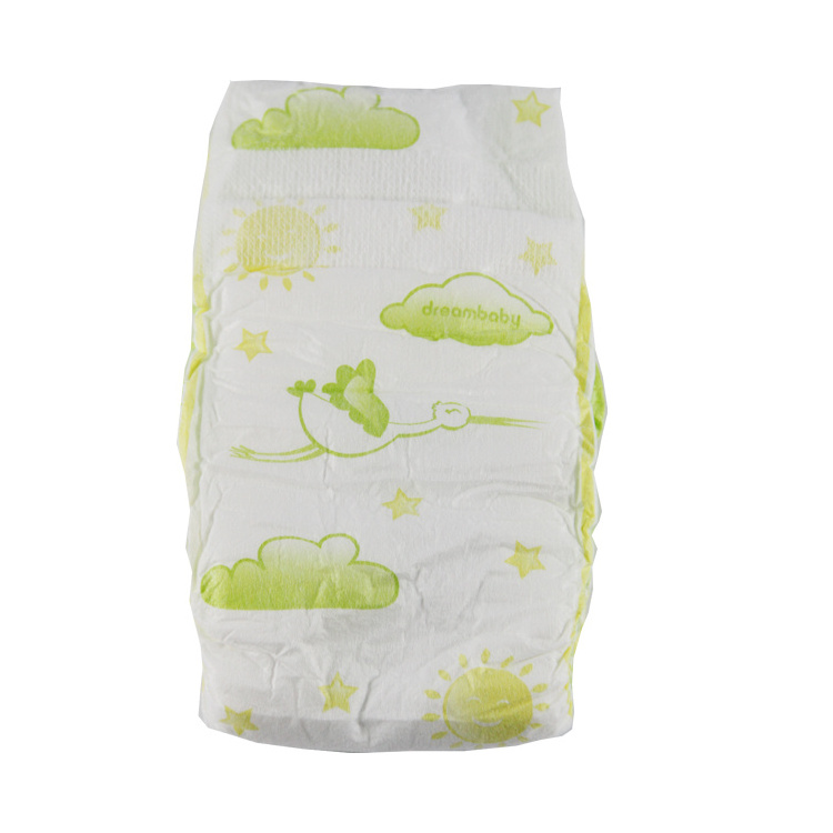 offer custom Disposable baby diaper stocklot cheap price  adult wholesale baby diaper manufacturer in bulk