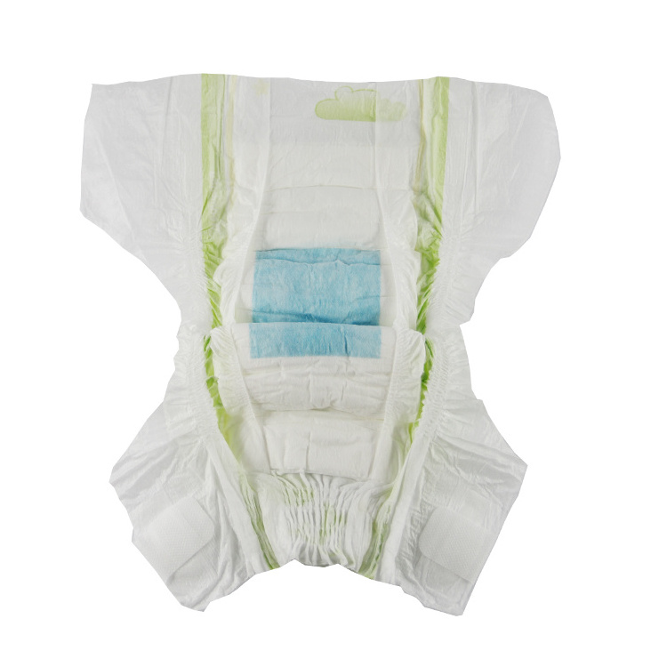 offer custom Disposable baby diaper stocklot cheap price  adult wholesale baby diaper manufacturer in bulk