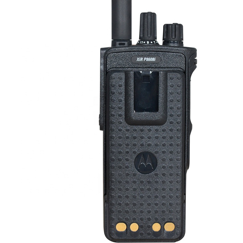 Walkie Talkie 1000 Mile Range Radios VHF XIR P8608I Motorola walkie talkie 50km