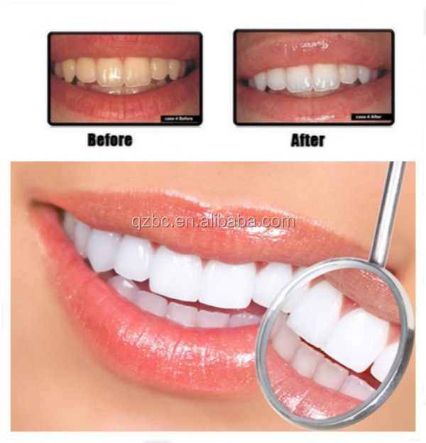 Private label activated coconut charcoal powder teeth whitening powder for stain remover