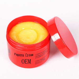 OEM/ODM Wholesale skin whitening papaya face cream