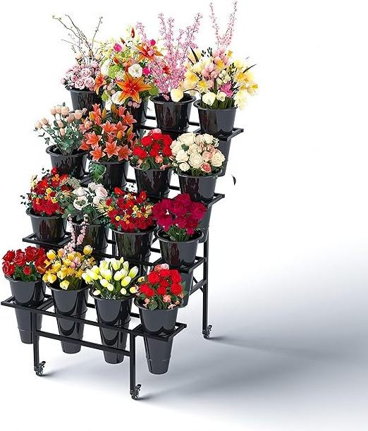 meta flower carts