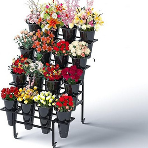 meta flower carts