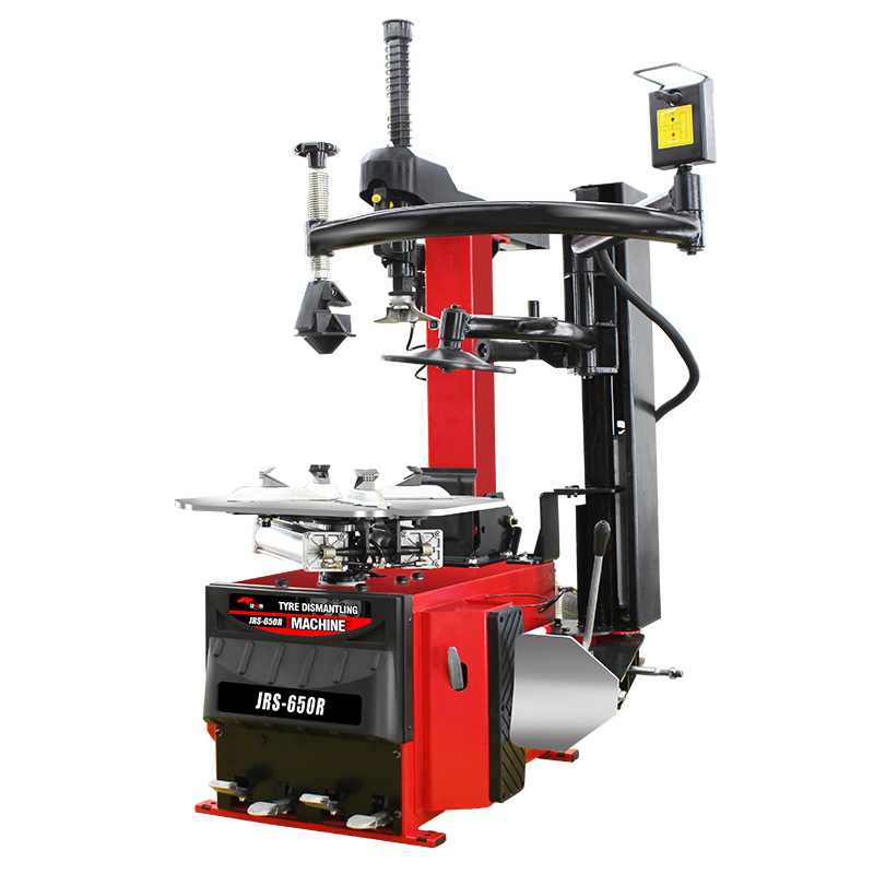 touch less Swing Arm tyre changer machine