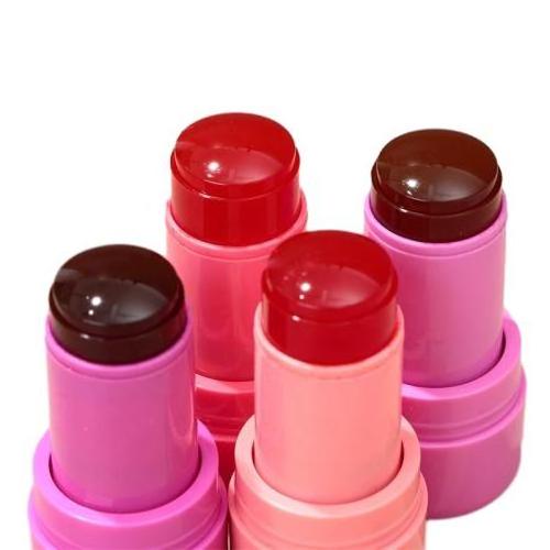 OEM Makeup Cooling Water Jelly Tint Splash  Lip Cheek Blush Stain Jelly Tint Blush Cheek Vegan Cruelty Free Blush Jelly Tint