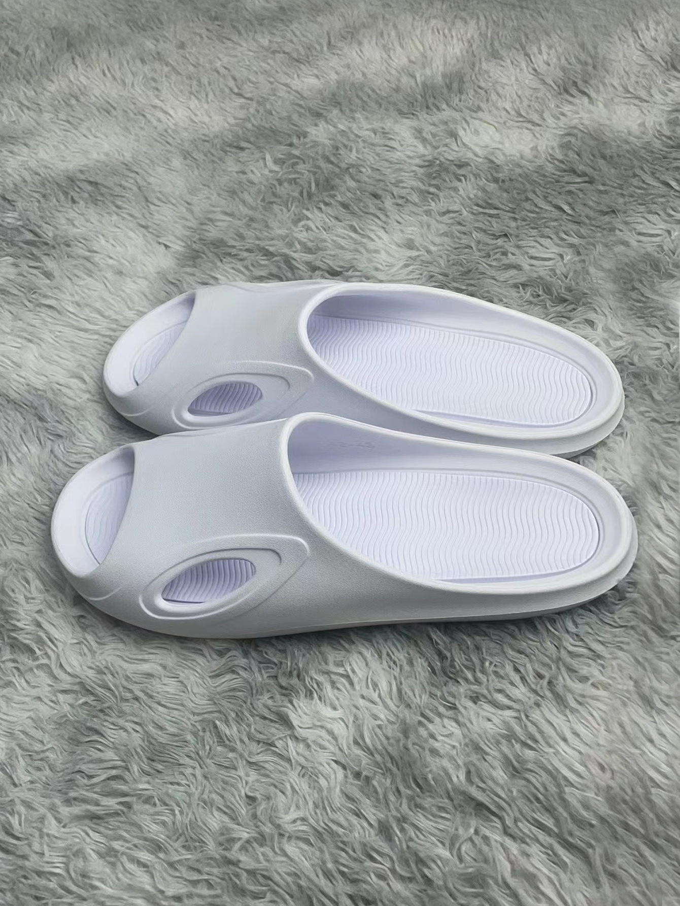 Personalized Sublimation Women Summer Beach Flip-flops Shoes 3d Printing Design Pe Pvc Eva Custom Slippers Flip Flop With Logo