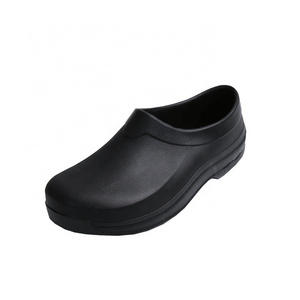 Chinese popular fashion white non-slip chef medical kitchen hospital nurse safety shoes women