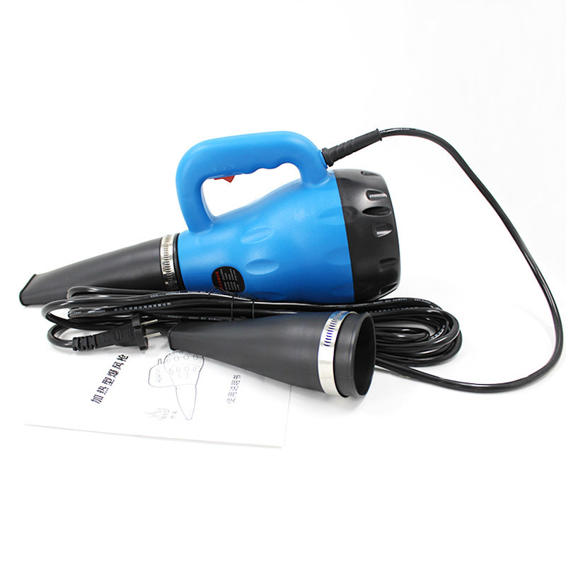 Portable and Convenient Corded Air Blower Auto Dryer Fast Dryer Car Accessories Car Dryer