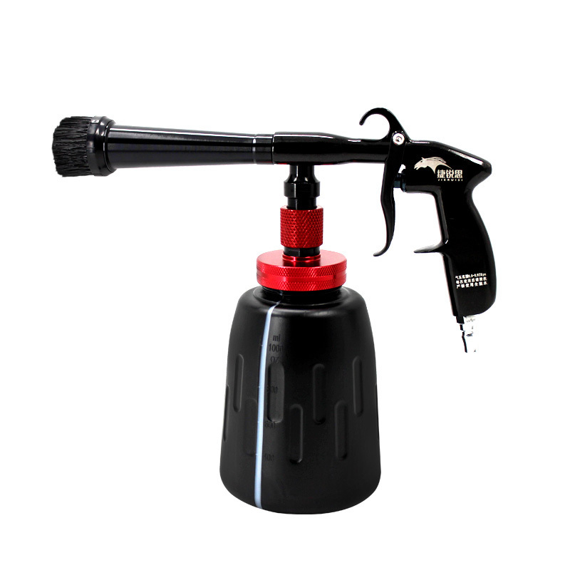 JRS carwash machines interior wash gun foam gun car wash spraying car wash gun spray