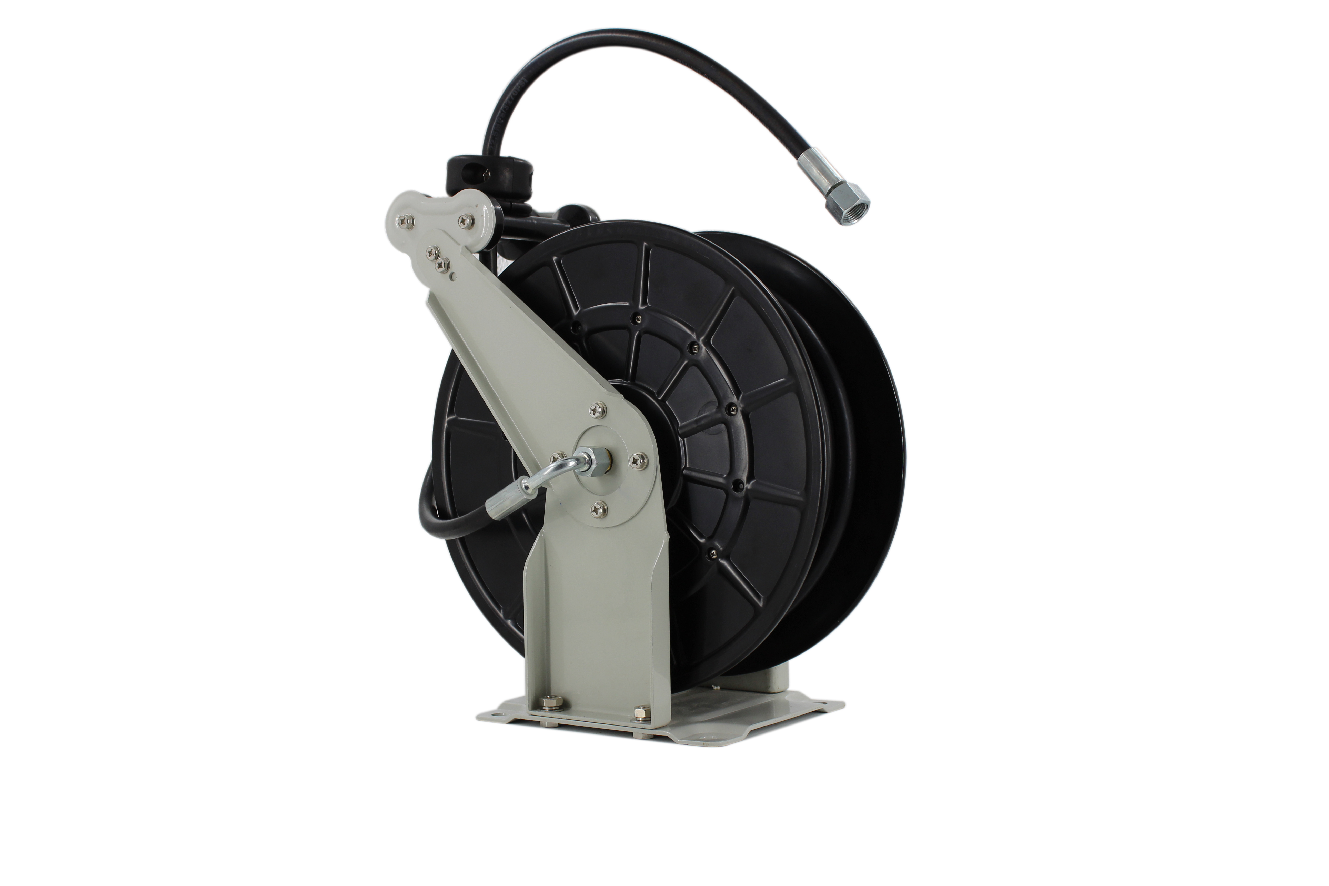 Retractable High pressure hose reel air/water hose reel 35ft