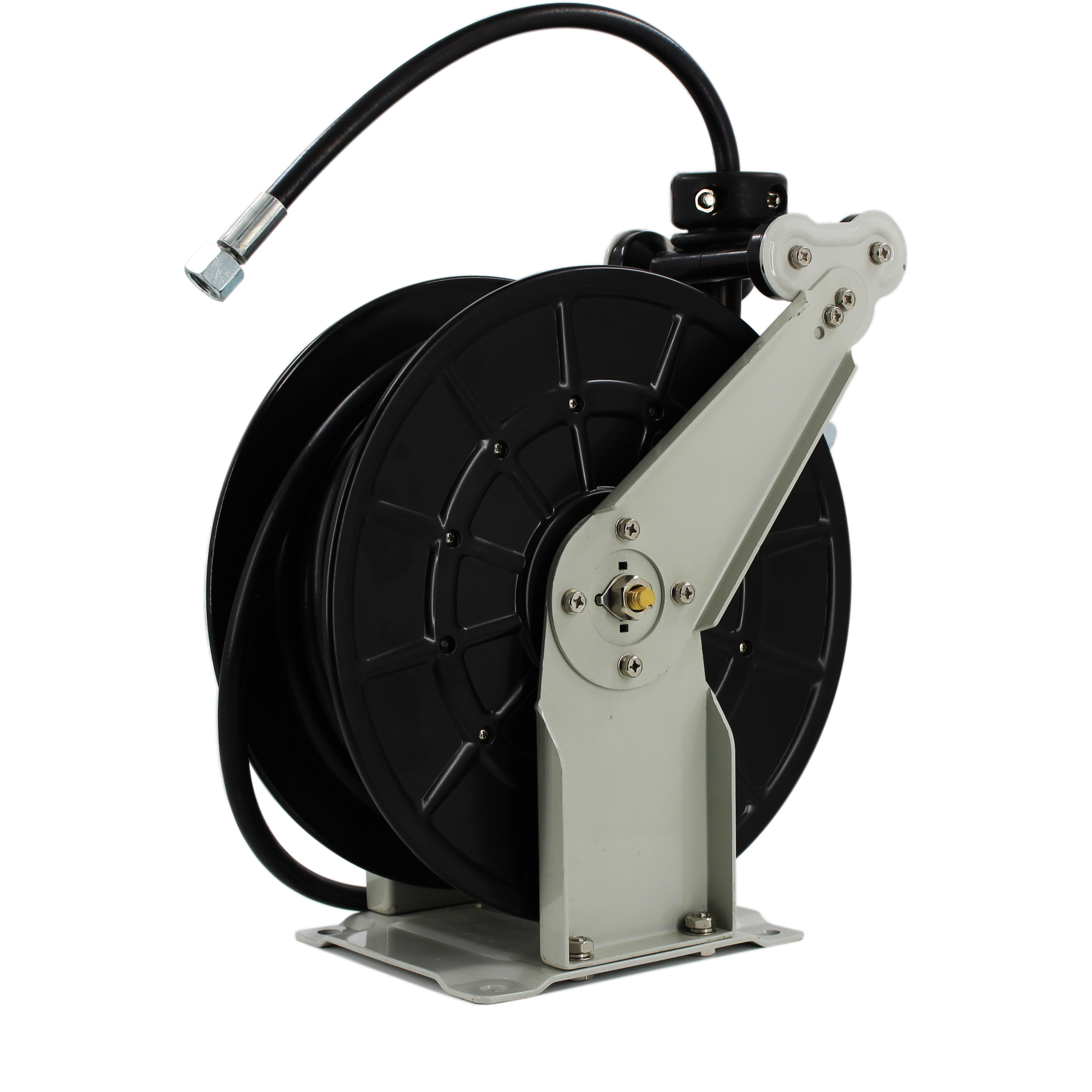 Retractable High pressure hose reel air/water hose reel 35ft