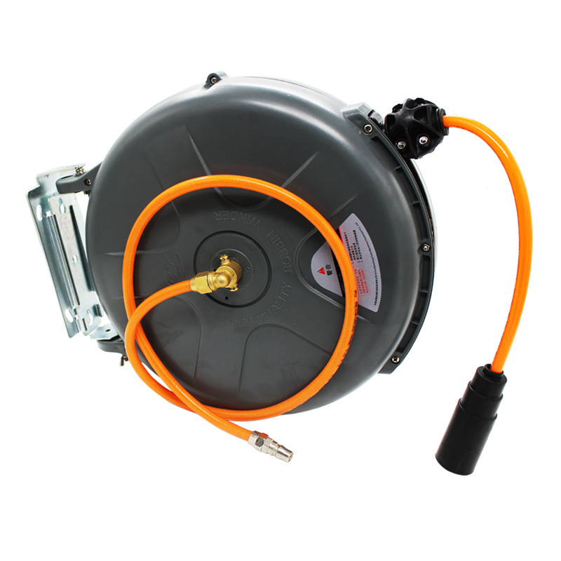 car wash hose reel air hose reel for car repair garden hoses & reels