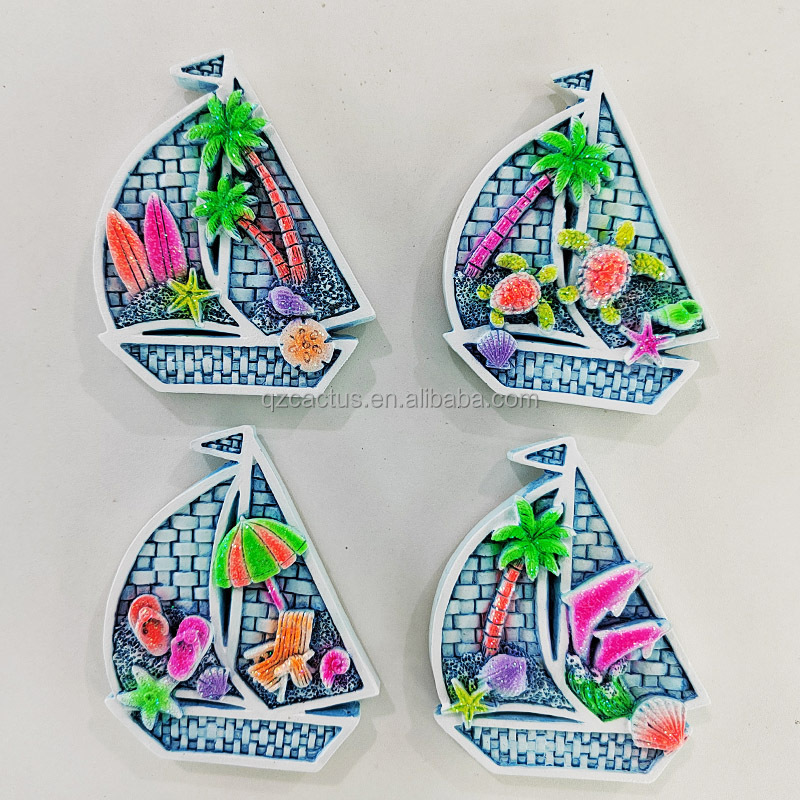 3D Dolphin Shape Fridge Magnet Boracay Maldives Bali Jamaica Gift Home Kitchen Decoration Magnet Sticker Ocean Tourist Souvenir