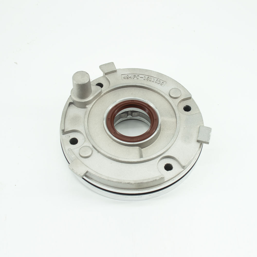 Auto  oil pump assy car provide chery auto parts QQ tiggo 5 spare parts