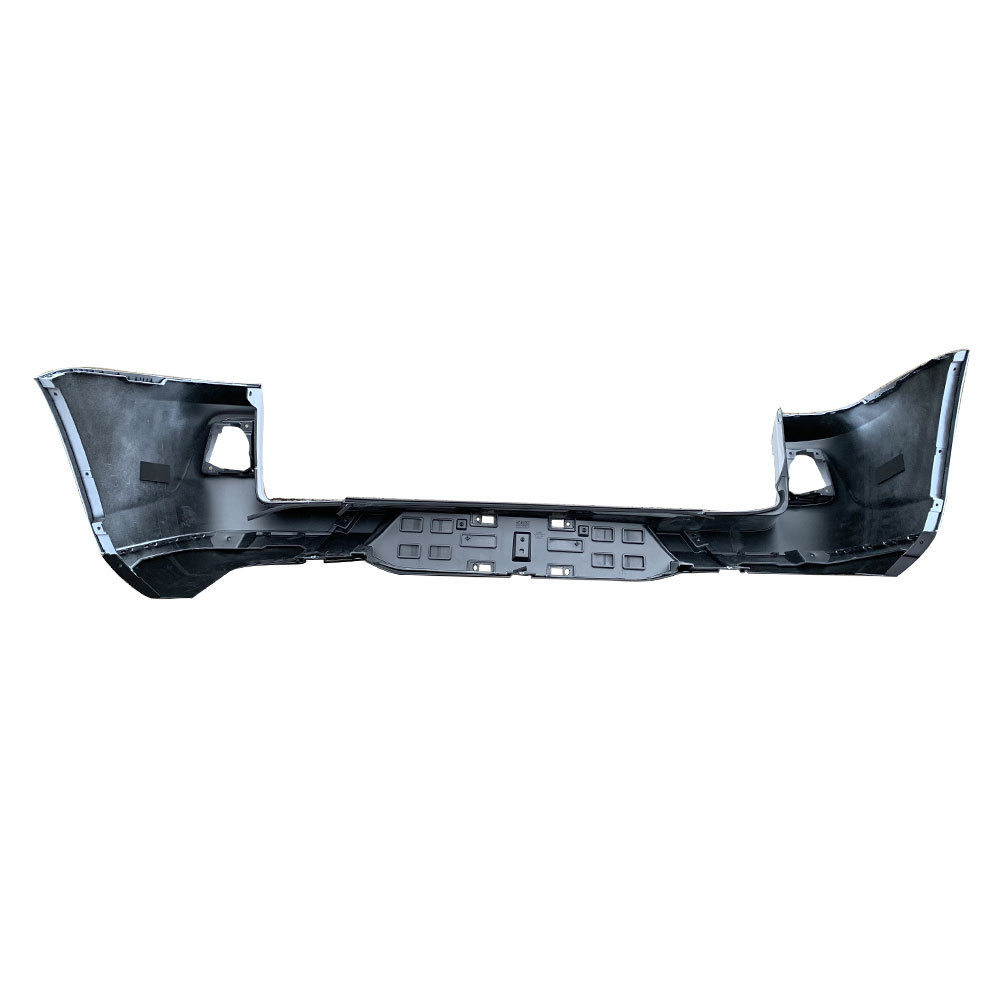 Car rear protector plastic bumper plastic rear wing guard for chery A1