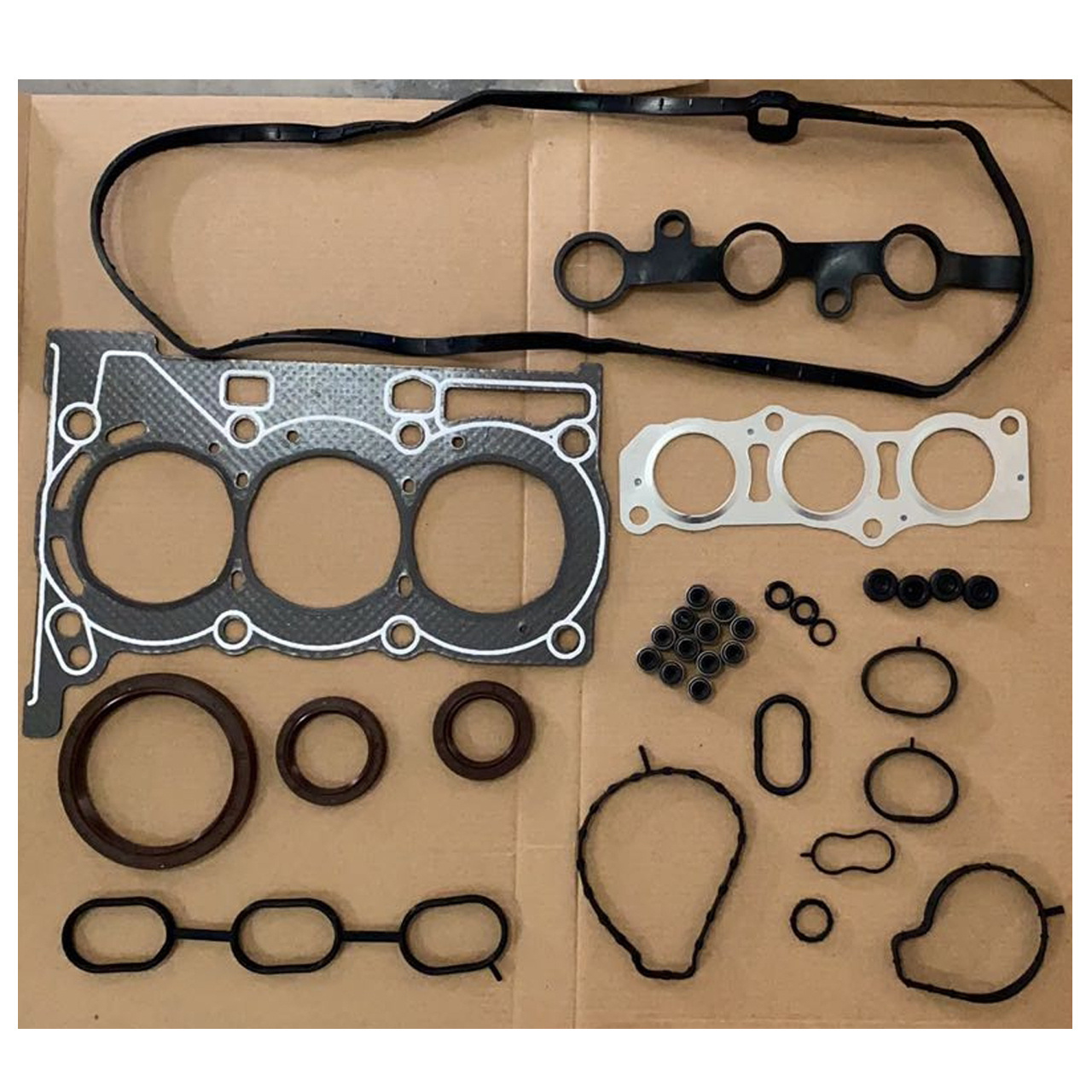 Engine Repair Kit Chery Car A1 Arauca A3 Orinoco QQ Spare Parts