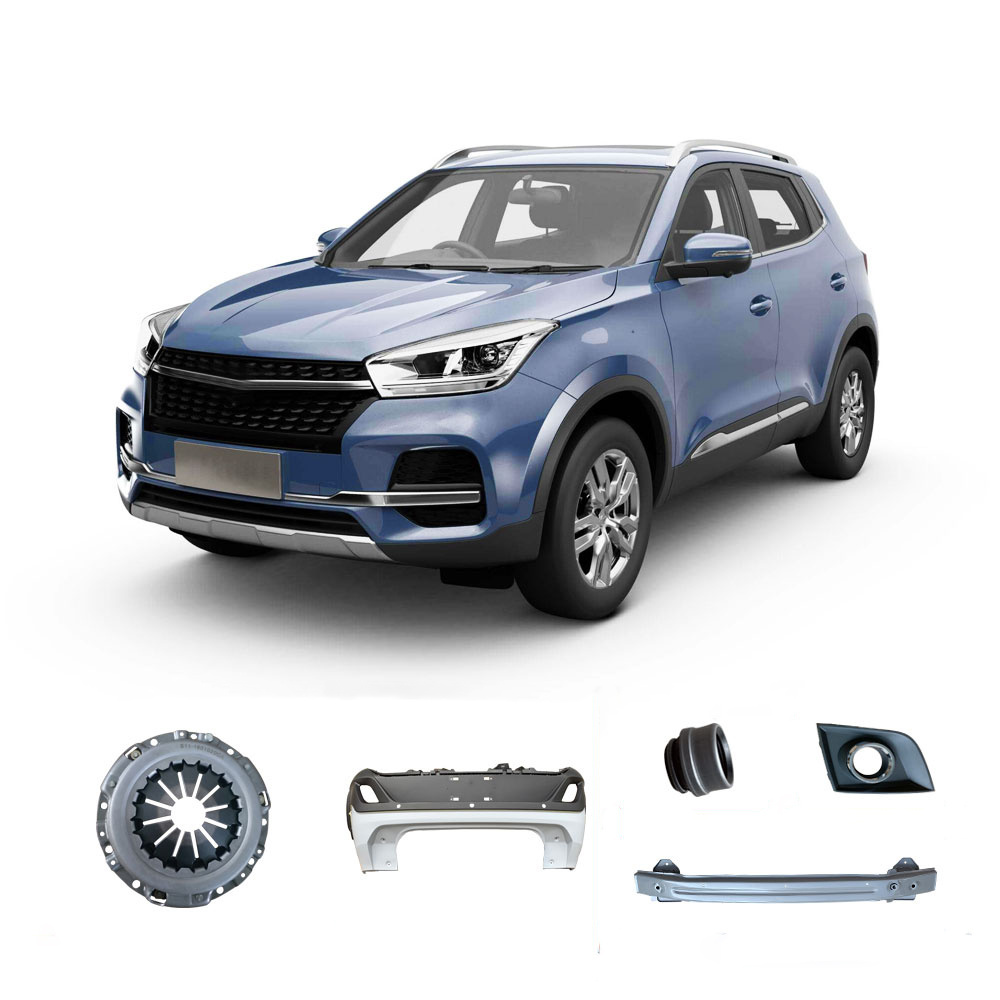 Wholesale Chery Tiggo QQ Cars A1 Easter Car Parts Arrizo Tiggo QQ Accessories Yoki Orinoco Exceed Tiggo Auto Spare Parts Chery