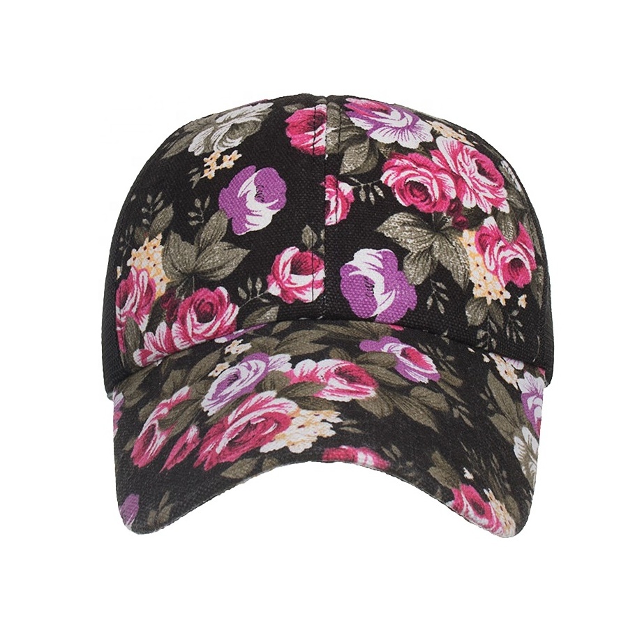 Wholesale Fashionable Custom Baseball Caps Full Sublimation Truck Driver Mesh Cap Printed Sports Hat