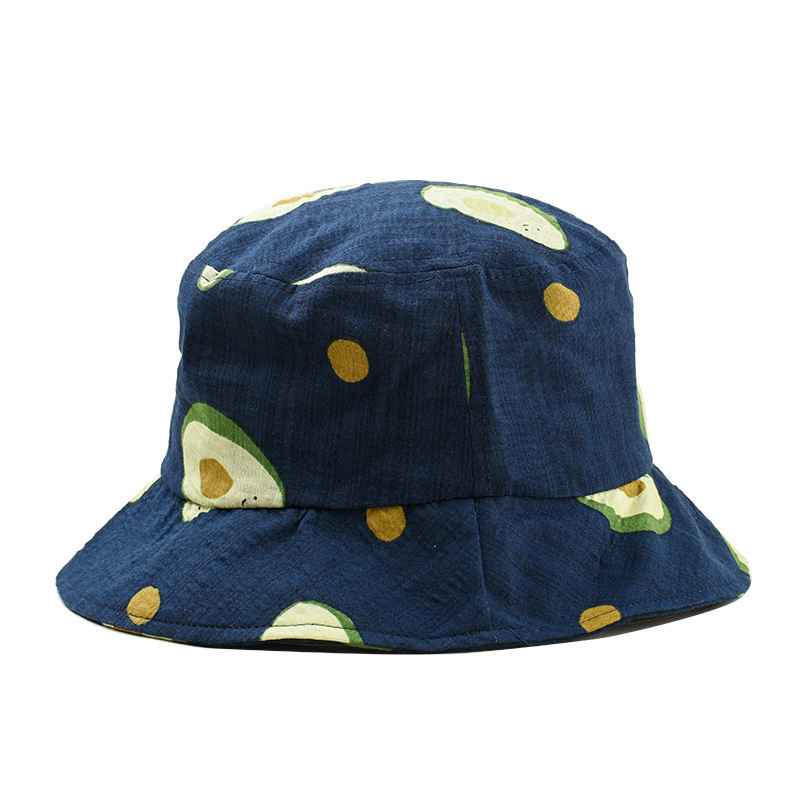 new design cotton sublimation printing adult and kids summer hats bucket