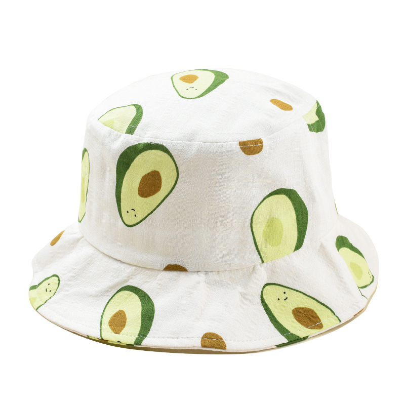 new design cotton sublimation printing adult and kids summer hats bucket