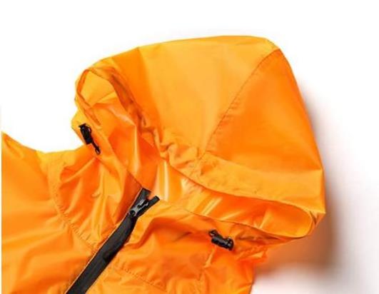 wholesale custom  polyester outdoor bicycle ultralight pattern anyoo raincoat rain poncho