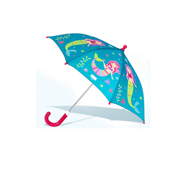 recycled polyester color changing kids fashion furniture  plain  best safe umbrella