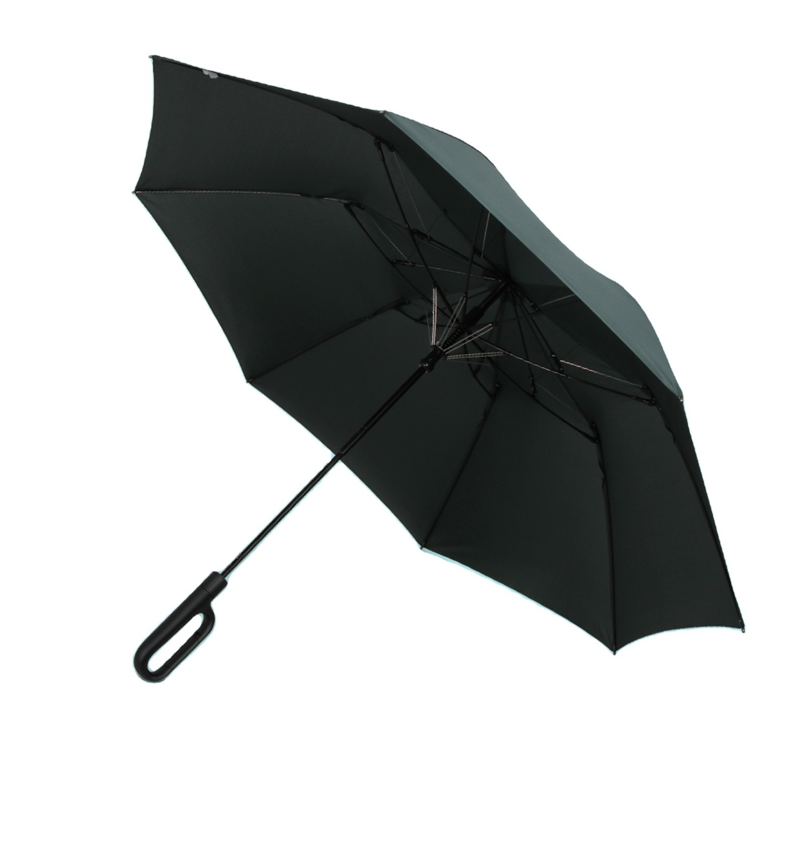 High Quality Durable Telescopic UV  Blocking Portable Folding Umbrella