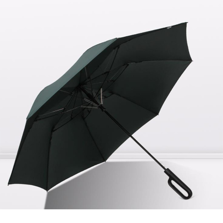 High Quality Durable Telescopic UV  Blocking Portable Folding Umbrella