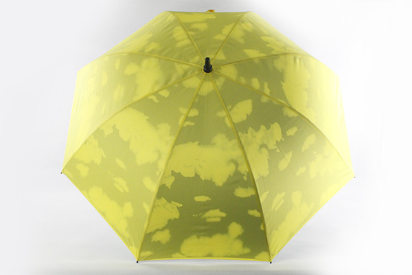 automatic open wind and rain resistant stick umbrella