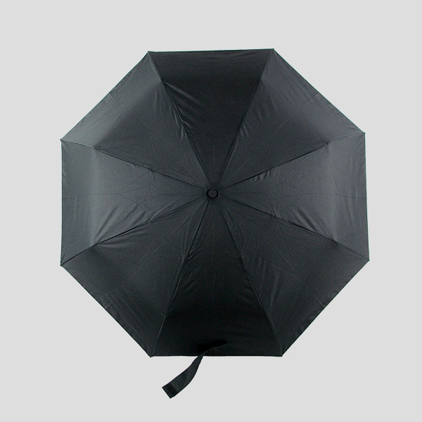 2023 super light Auto open and close three folding umbrella automatic foldable umbrella custom  Spring and summer sun protection